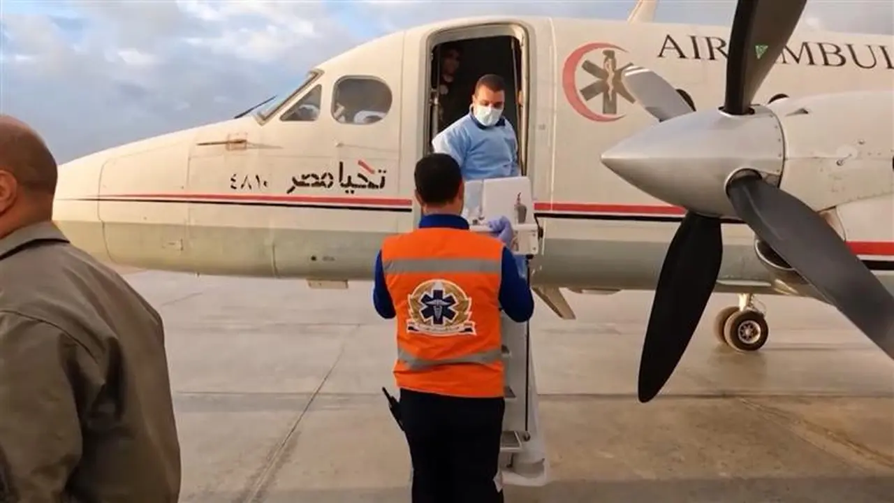 فيلم وثائقي لمسلسل صحاب الأرض يكشف تفاصيل دور مصر في إنقاذ رضع غزة